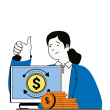 流暢入金 · 秒速到賬